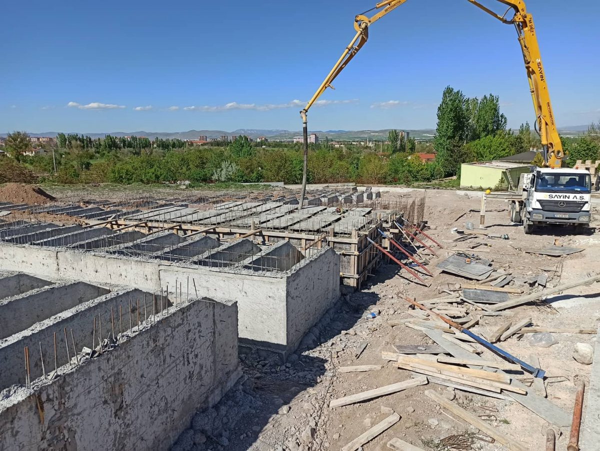 Etimesgut İnşaat Betoncusu